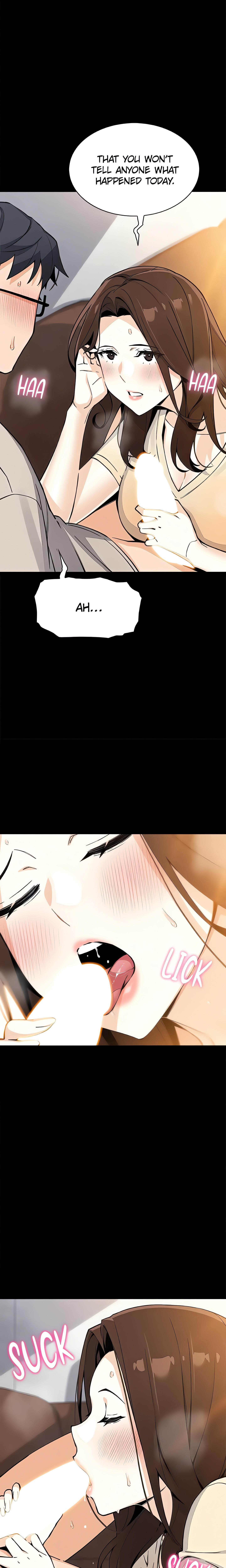 My Daughter (Official) Page 6 - MangaHe