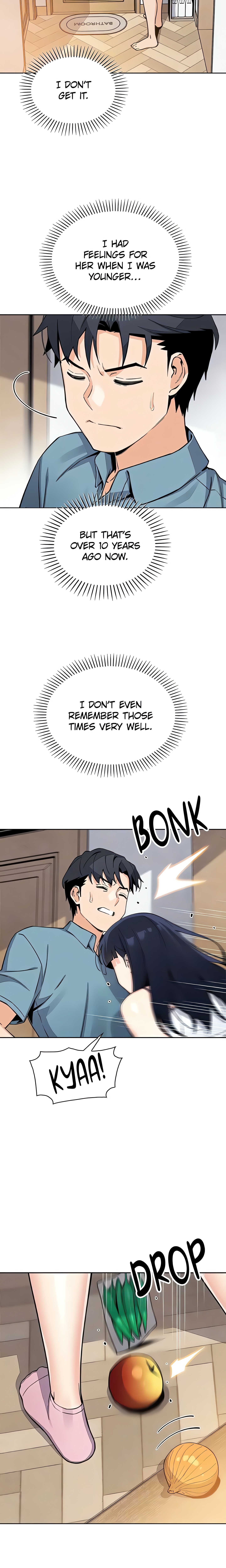 My Daughter (Official) Page 10 - MangaHe