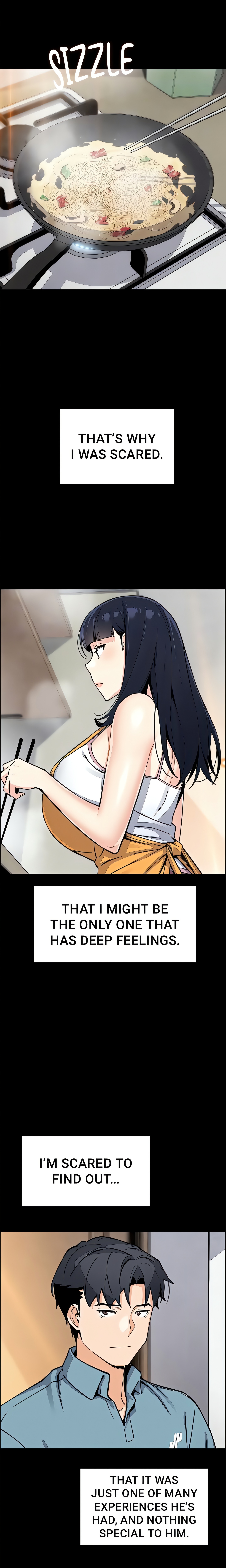 My Daughter (Official) Page 11 - MangaHe