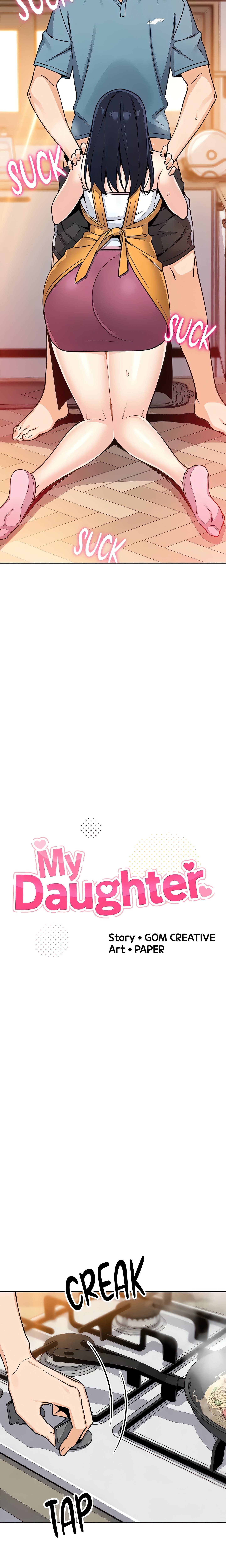 My Daughter (Official) Page 13 - MangaHe