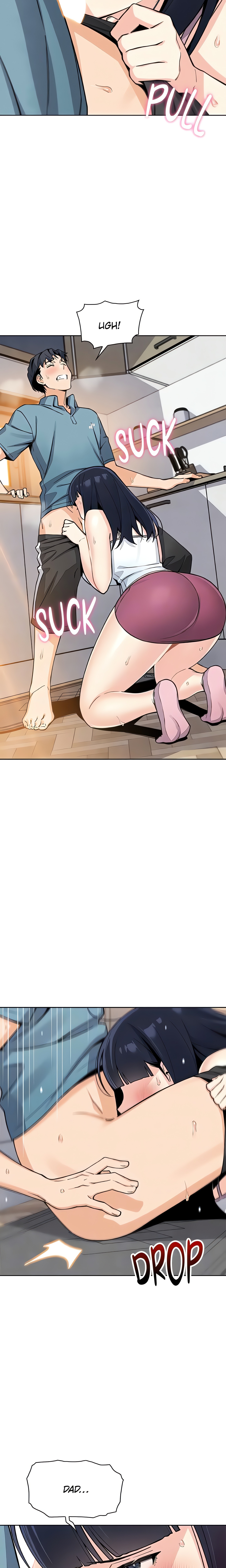 My Daughter (Official) Page 15 - MangaHe