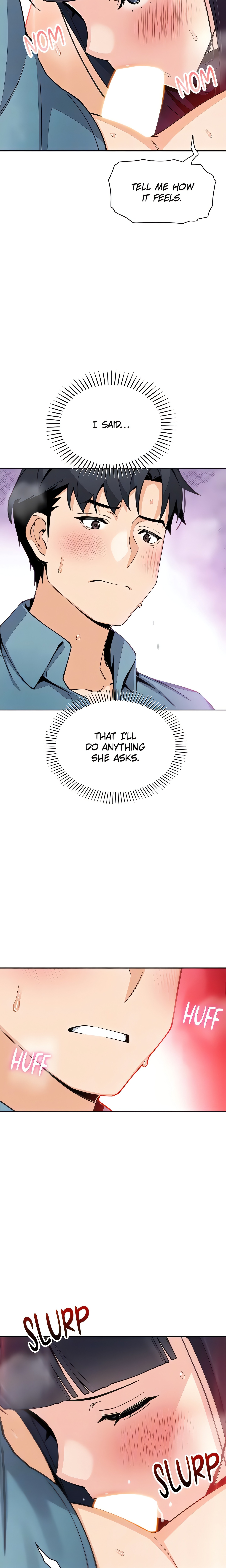 My Daughter (Official) Page 16 - MangaHe