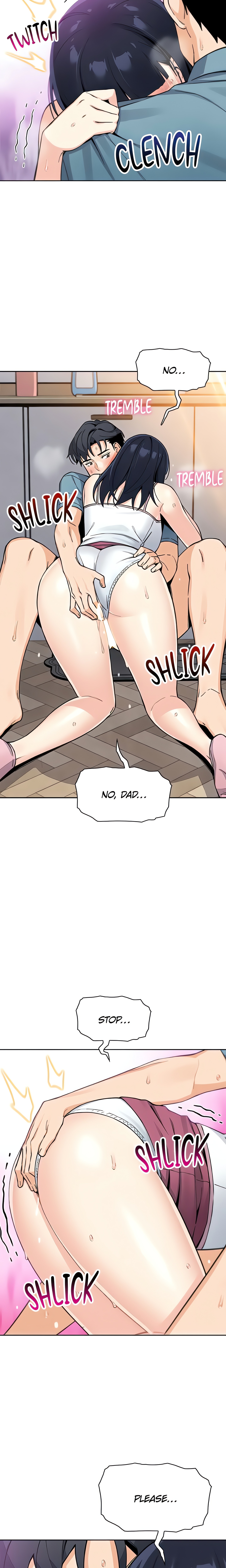 My Daughter (Official) Page 23 - MangaHe