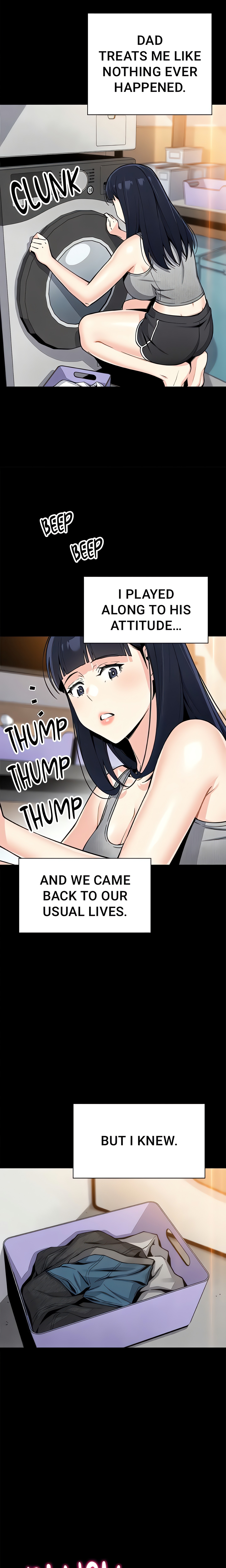 My Daughter (Official) Page 5 - MangaHe