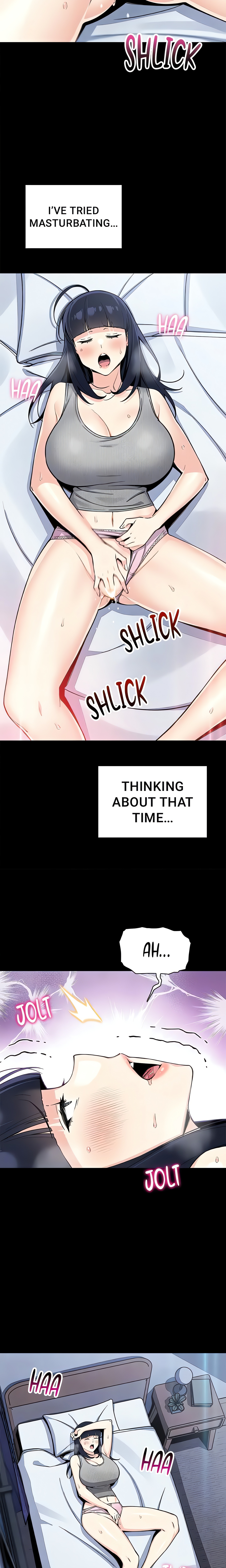 My Daughter (Official) Page 8 - MangaHe