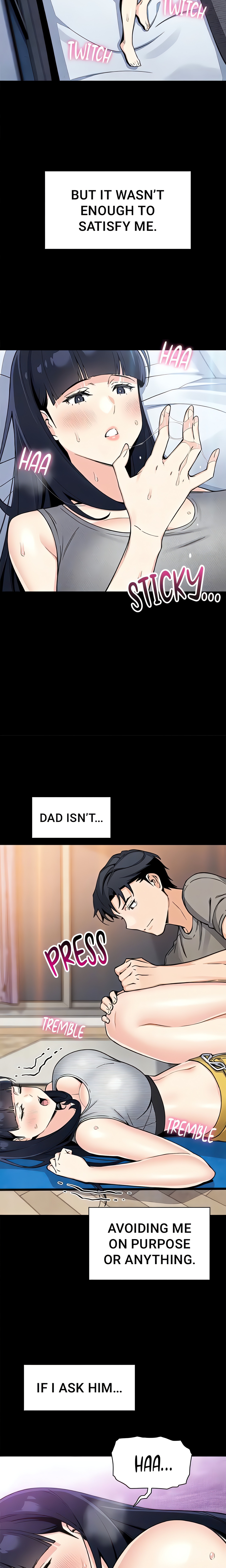 My Daughter (Official) Page 9 - MangaHe