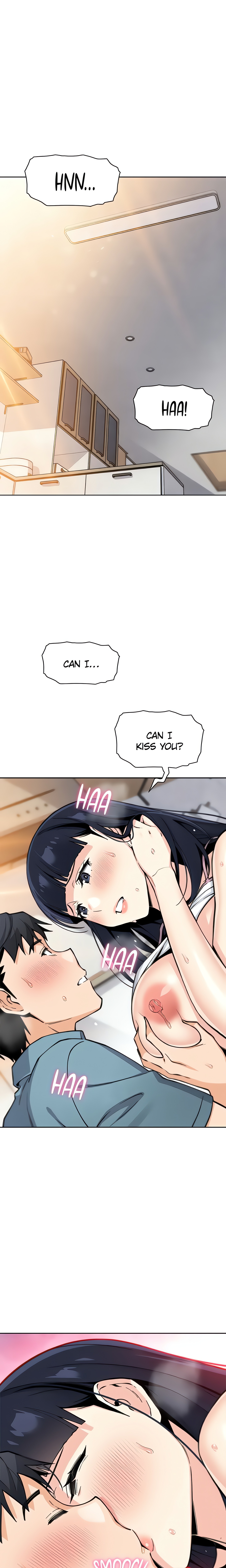 My Daughter (Official) Page 12 - MangaHe