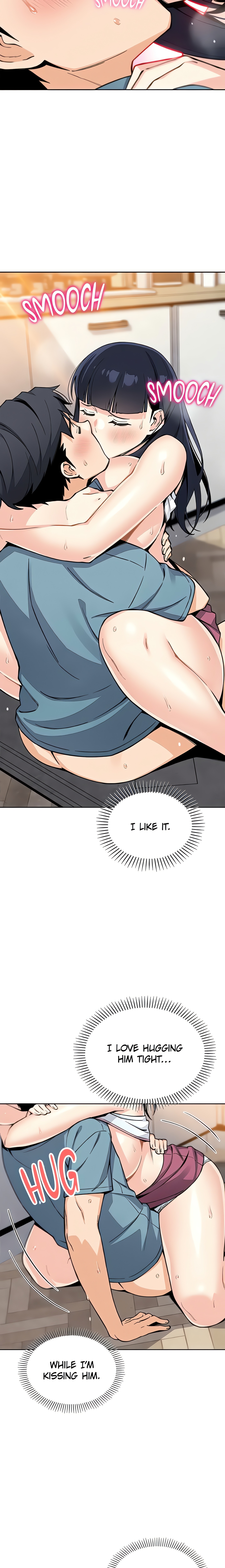 My Daughter (Official) Page 13 - MangaHe