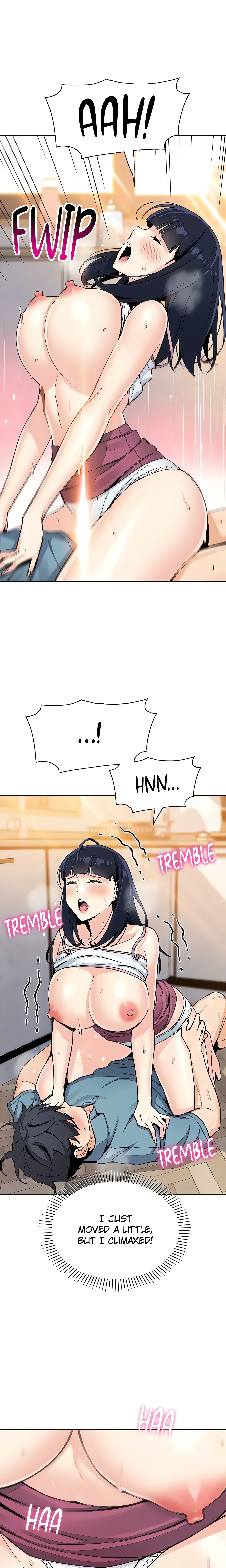 My Daughter (Official) Page 16 - MangaHe
