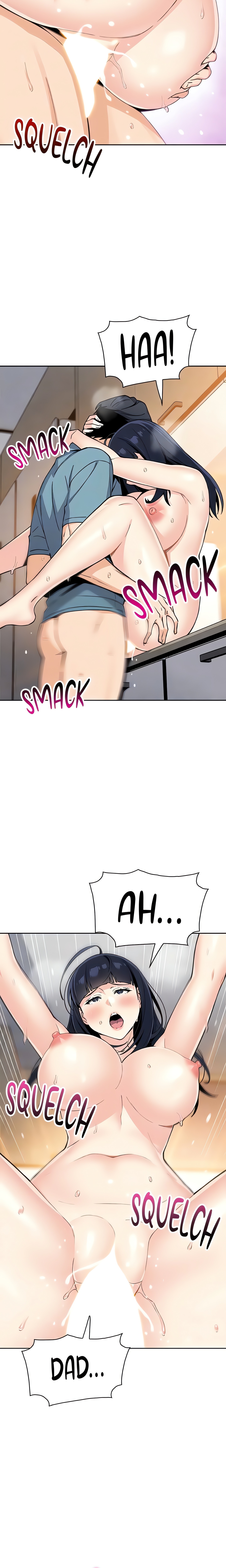 My Daughter (Official) Page 18 - MangaHe