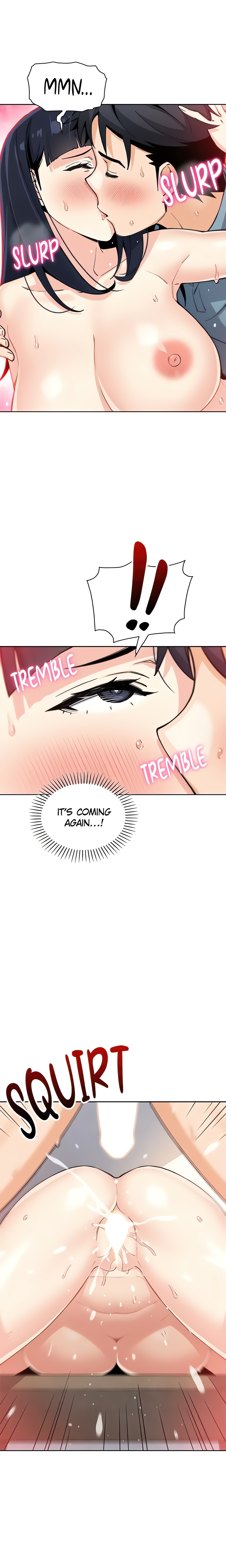 My Daughter (Official) Page 20 - MangaHe