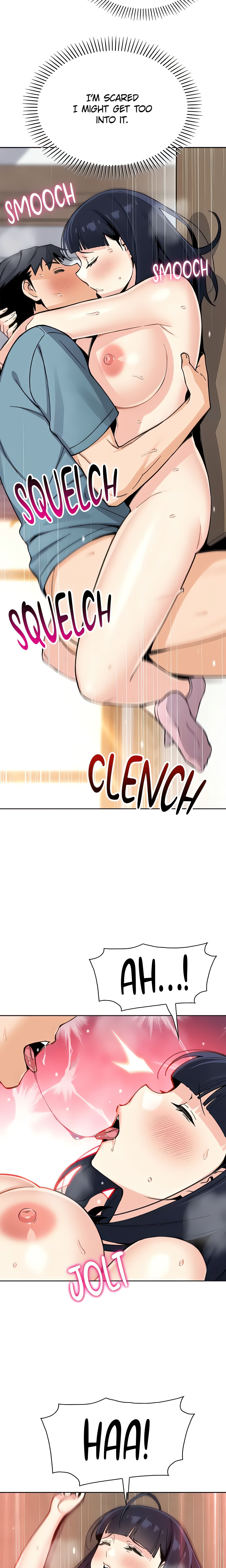 My Daughter (Official) Page 22 - MangaHe