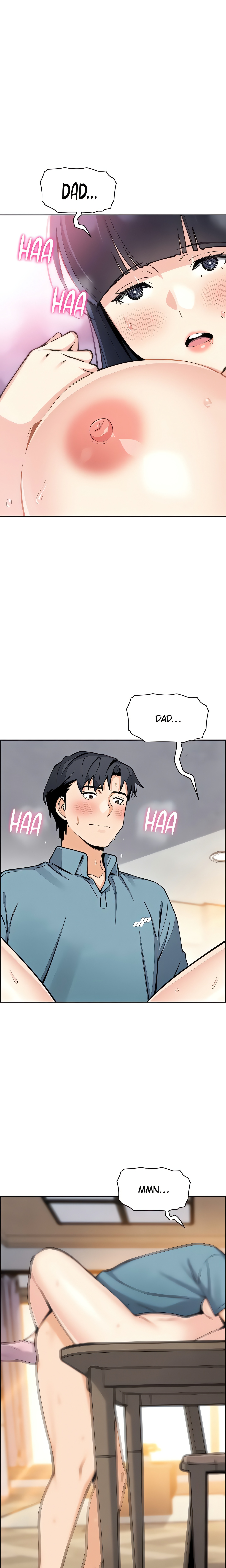 My Daughter (Official) Page 24 - MangaHe