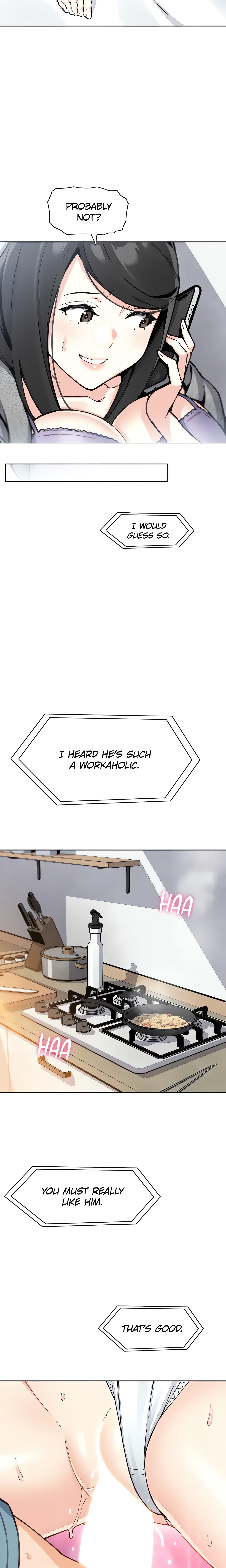My Daughter (Official) Page 5 - MangaHe