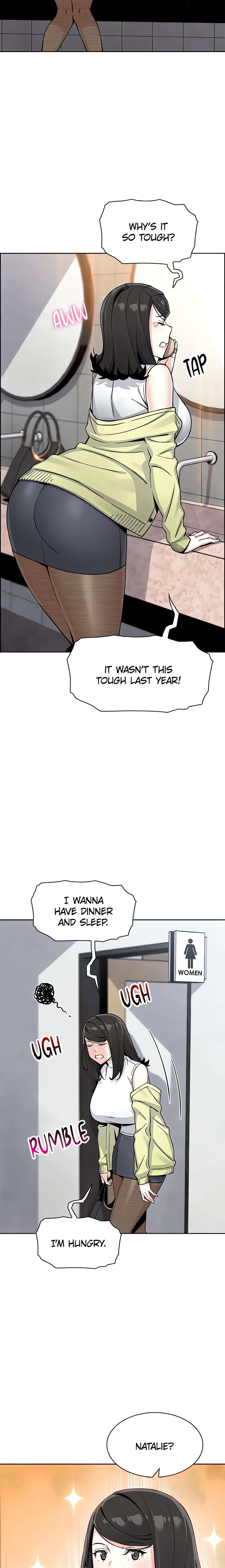 My Daughter (Official) Page 12 - MangaHe