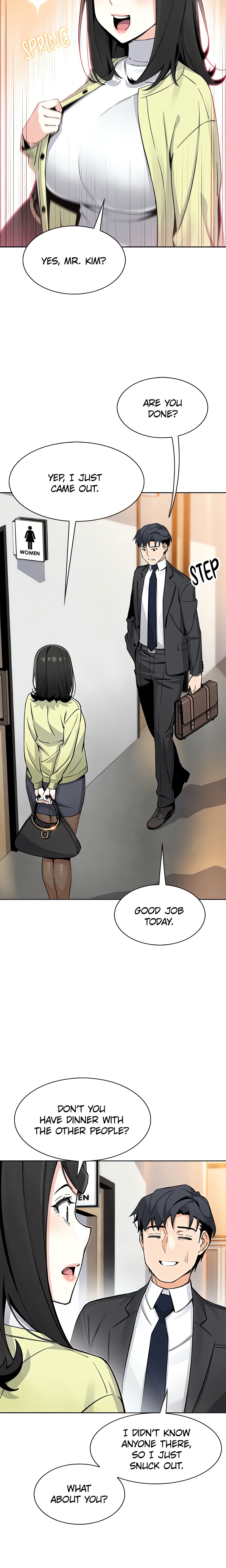My Daughter (Official) Page 13 - MangaHe