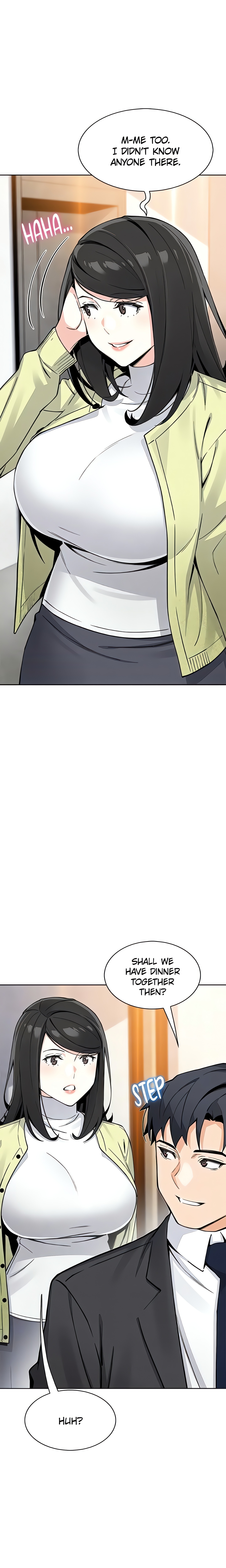 My Daughter (Official) Page 14 - MangaHe