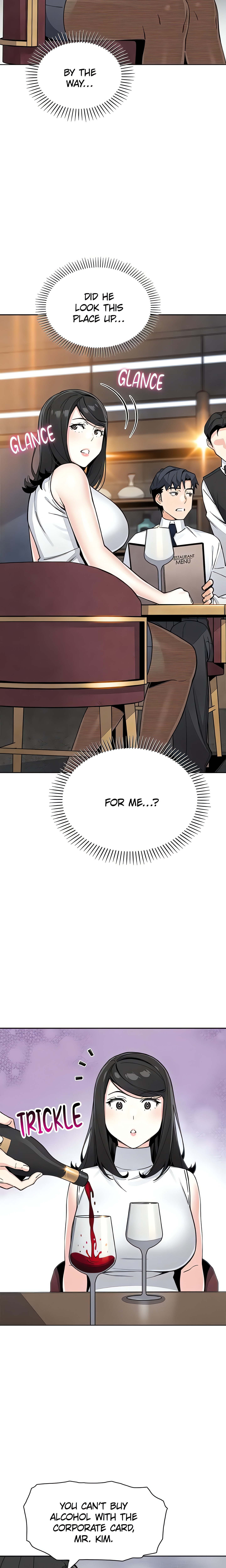 My Daughter (Official) Page 16 - MangaHe