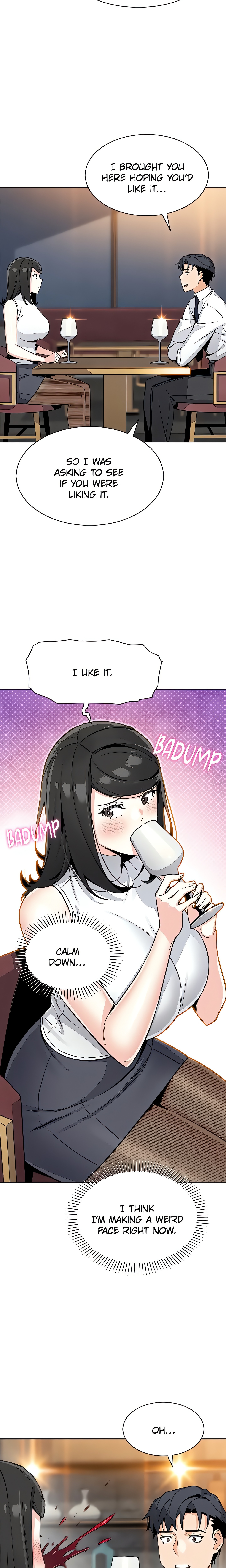 My Daughter (Official) Page 19 - MangaHe