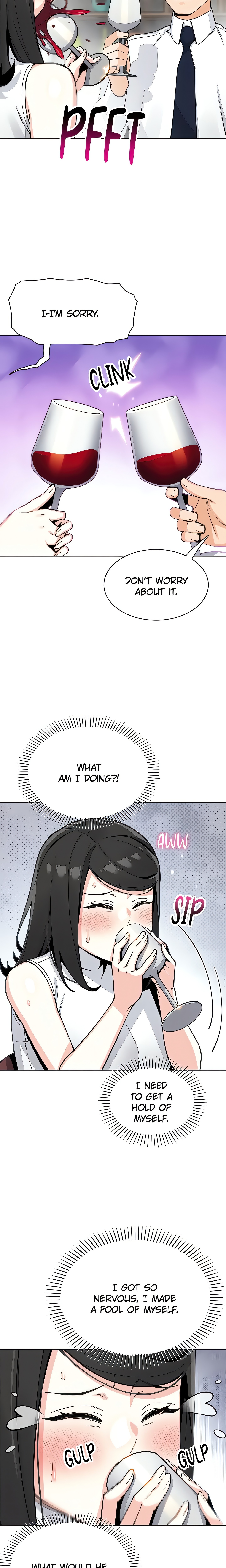My Daughter (Official) Page 20 - MangaHe