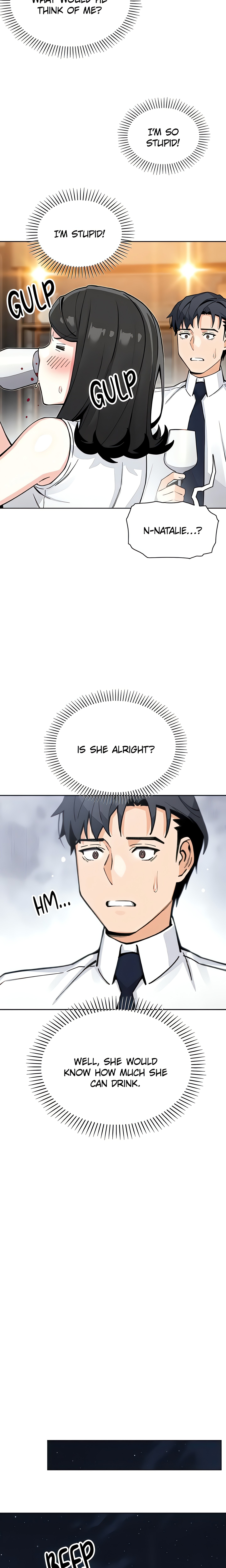 My Daughter (Official) Page 21 - MangaHe