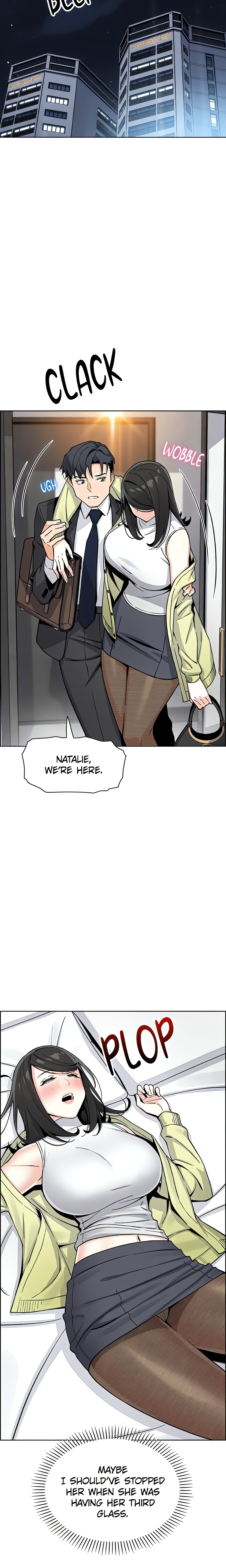 My Daughter (Official) Page 22 - MangaHe