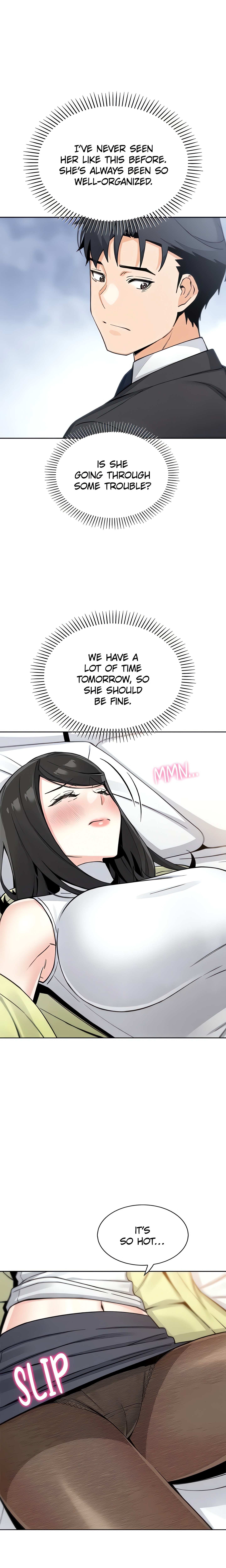 My Daughter (Official) Page 23 - MangaHe