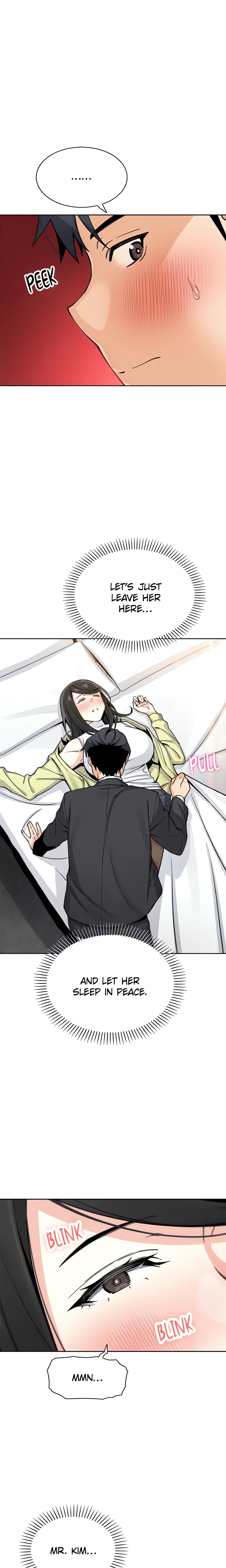 My Daughter (Official) Page 24 - MangaHe