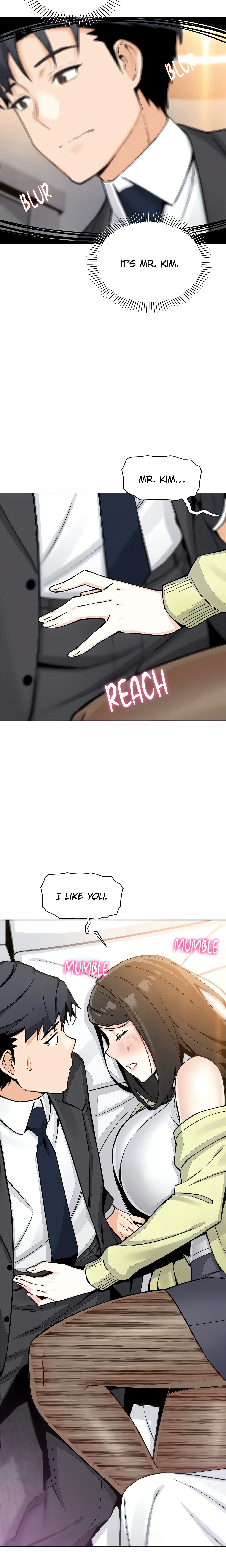 My Daughter (Official) Page 25 - MangaHe