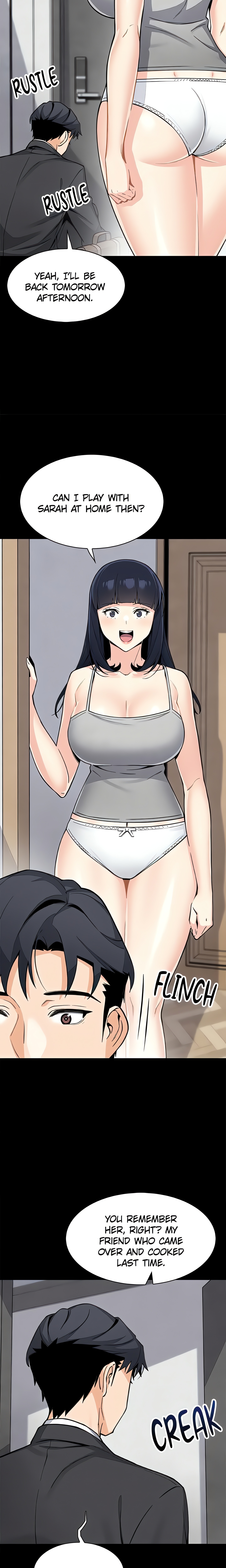 My Daughter (Official) Page 4 - MangaHe