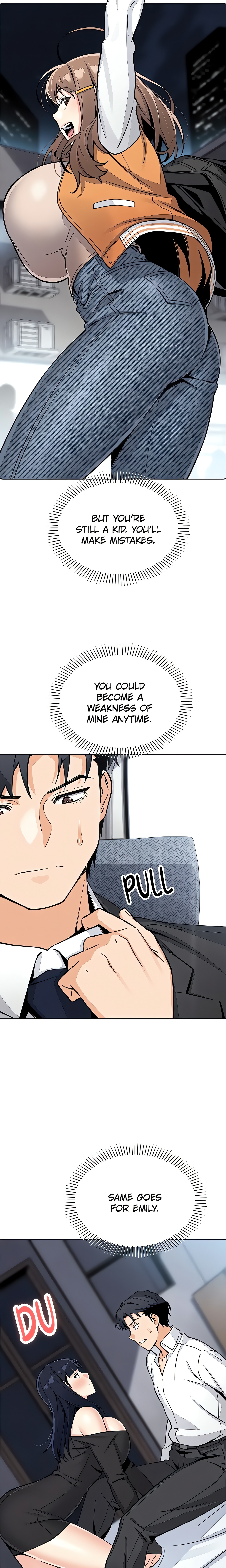My Daughter (Official) Page 6 - MangaHe