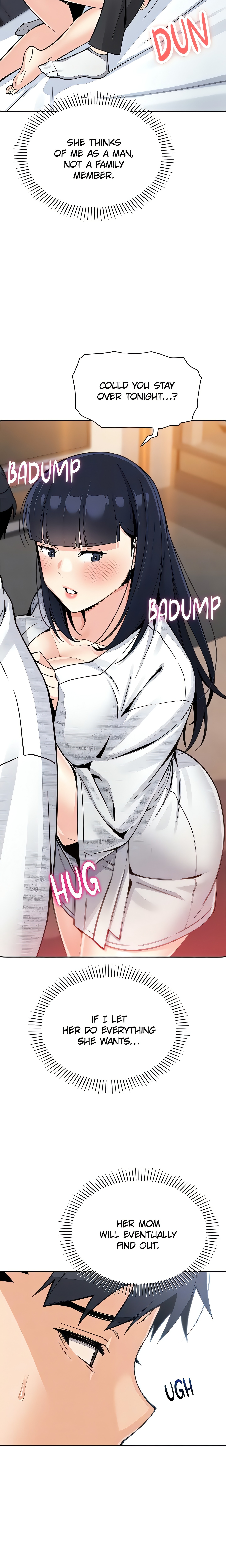 My Daughter (Official) Page 7 - MangaHe