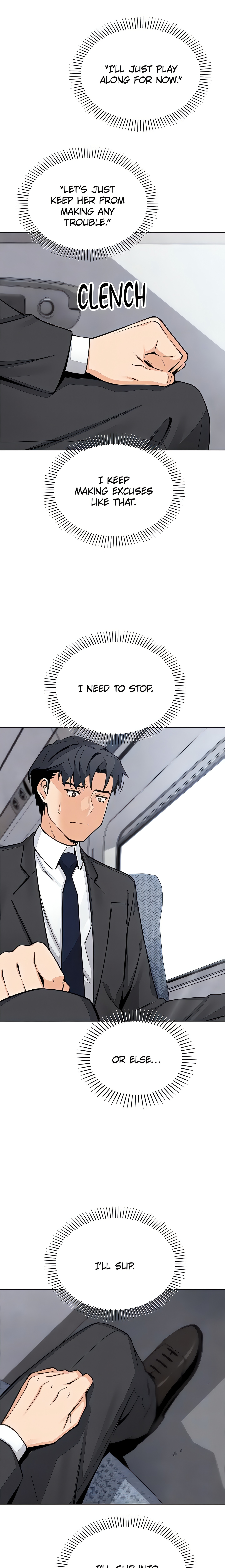 My Daughter (Official) Page 8 - MangaHe