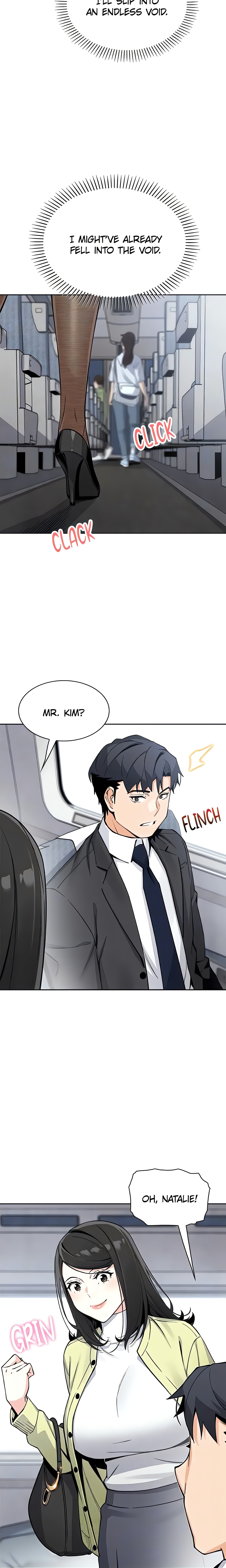 My Daughter (Official) Page 9 - MangaHe
