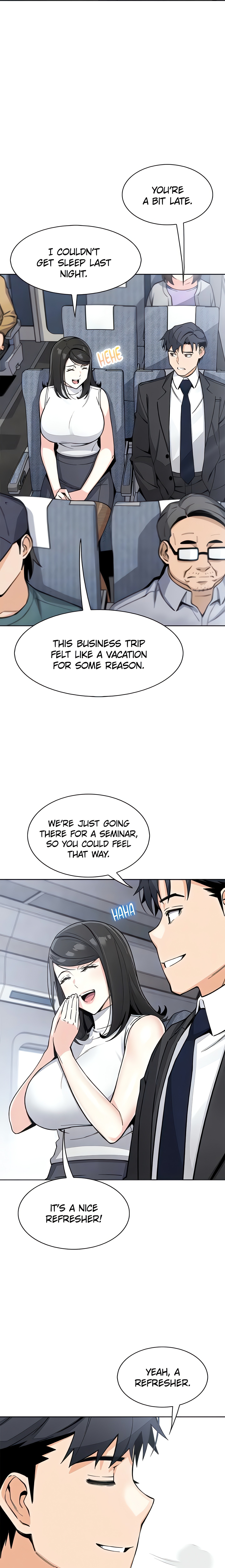 My Daughter (Official) Page 10 - MangaHe