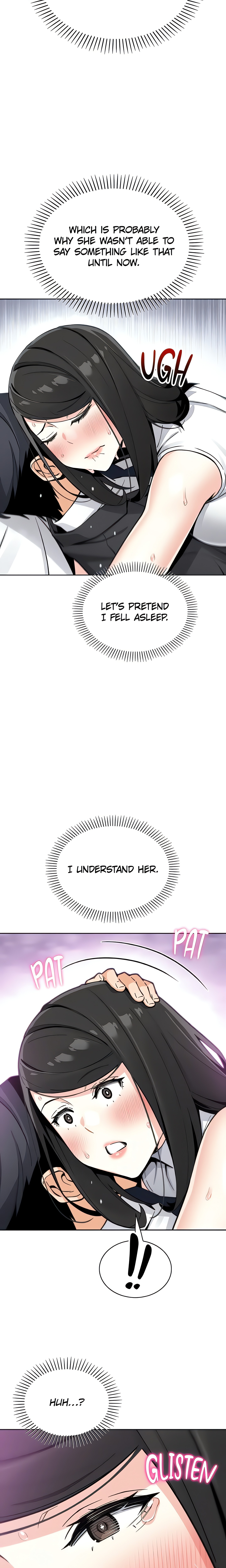 My Daughter (Official) Page 12 - MangaHe