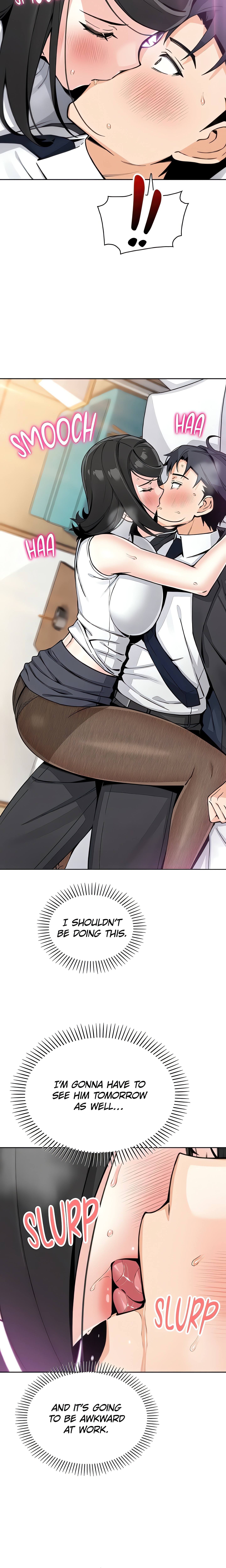 My Daughter (Official) Page 14 - MangaHe