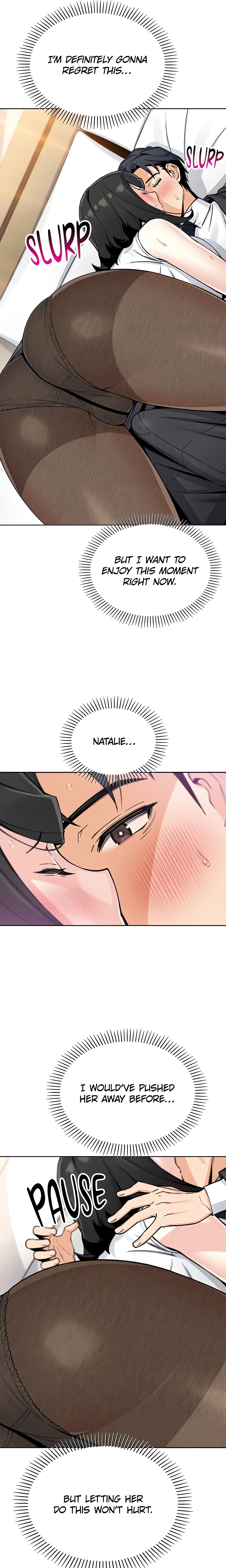My Daughter (Official) Page 15 - MangaHe