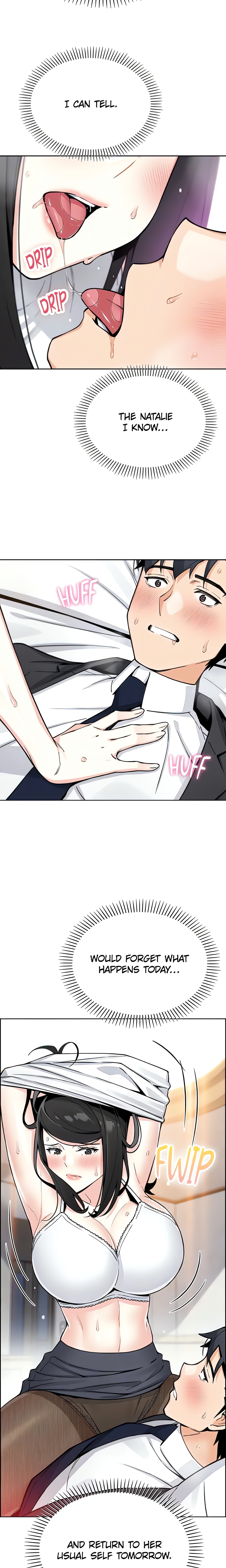 My Daughter (Official) Page 16 - MangaHe