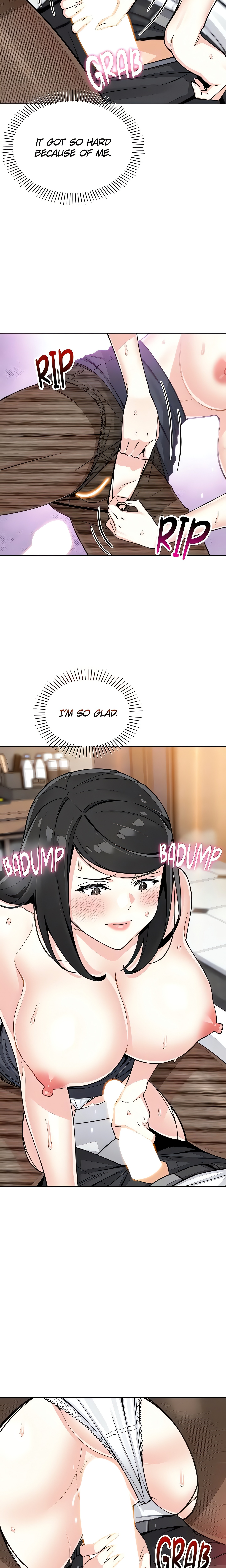 My Daughter (Official) Page 19 - MangaHe