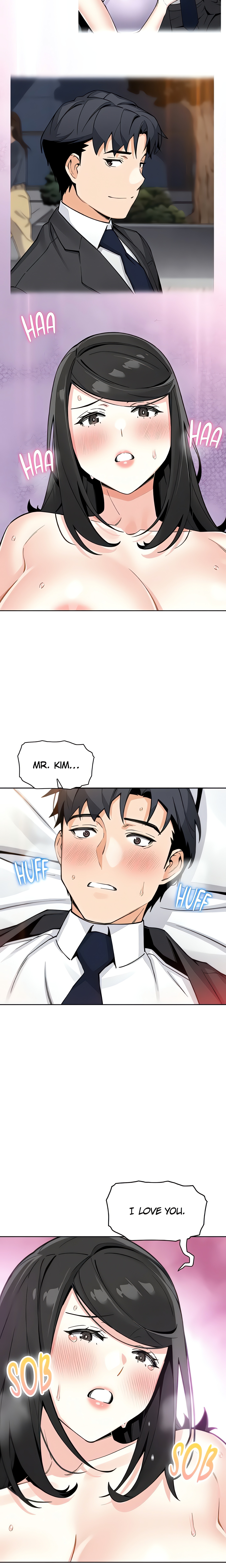 My Daughter (Official) Page 23 - MangaHe