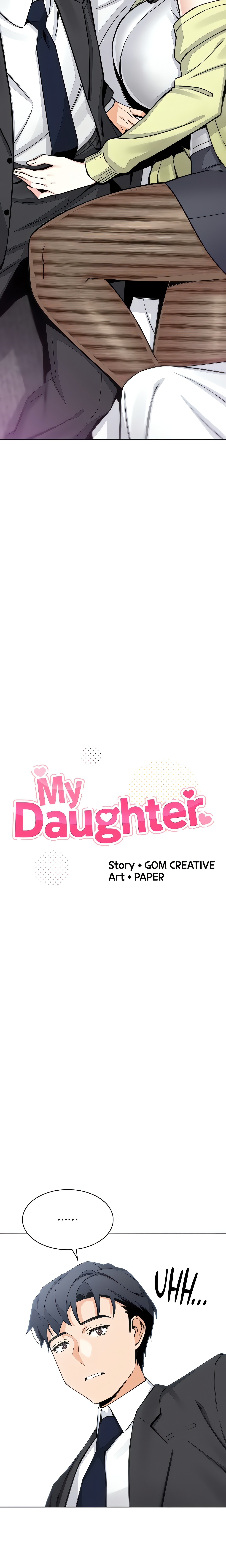 My Daughter (Official) Page 4 - MangaHe