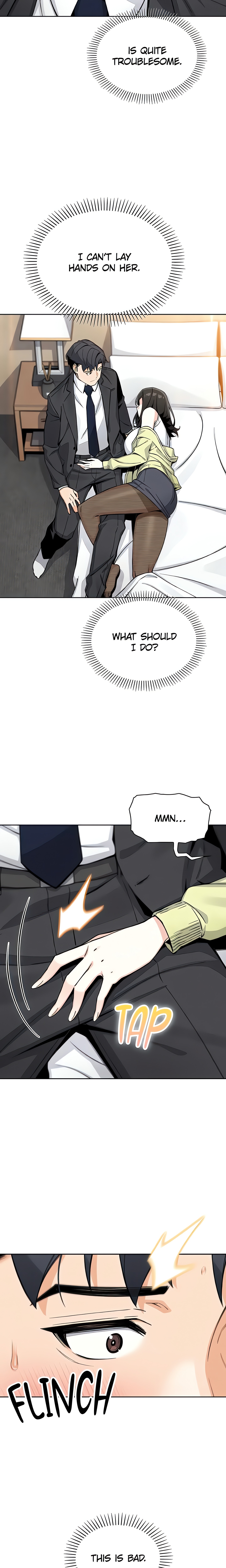 My Daughter (Official) Page 6 - MangaHe
