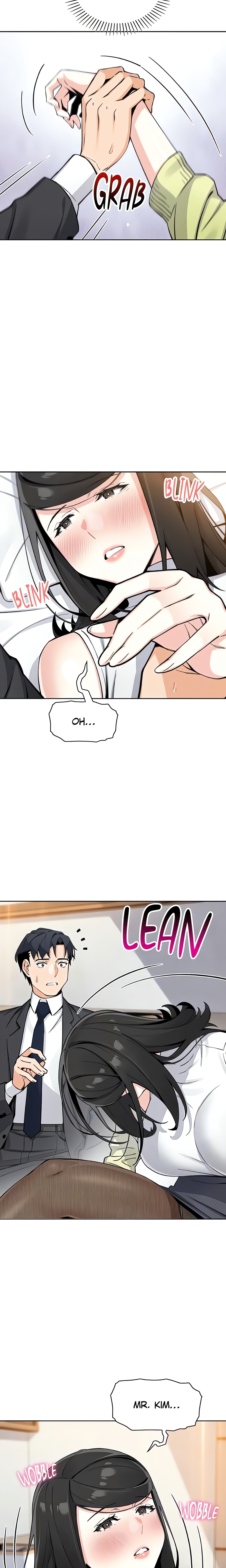 My Daughter (Official) Page 7 - MangaHe