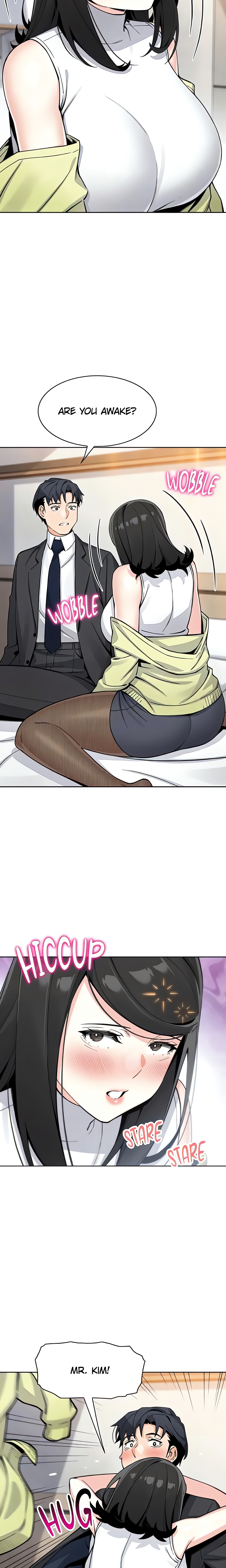 My Daughter (Official) Page 8 - MangaHe