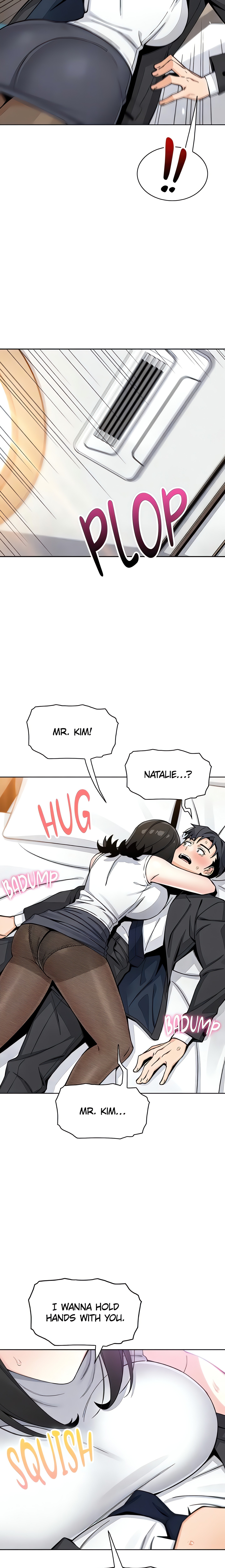 My Daughter (Official) Page 9 - MangaHe