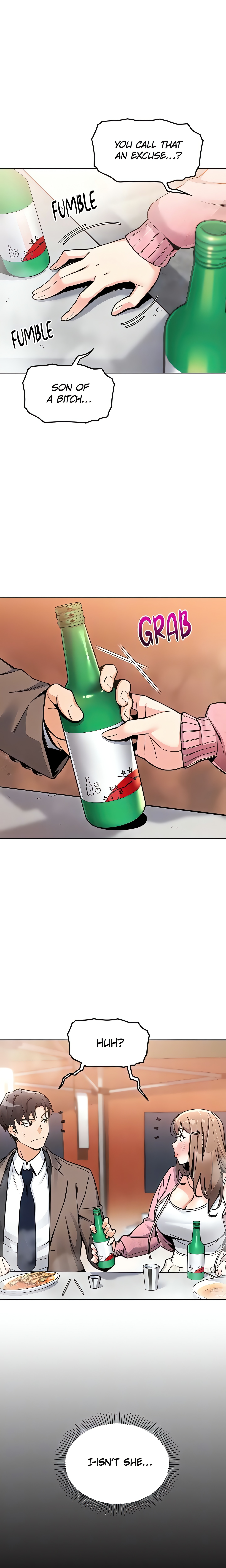 My Daughter (Official) Page 14 - MangaHe