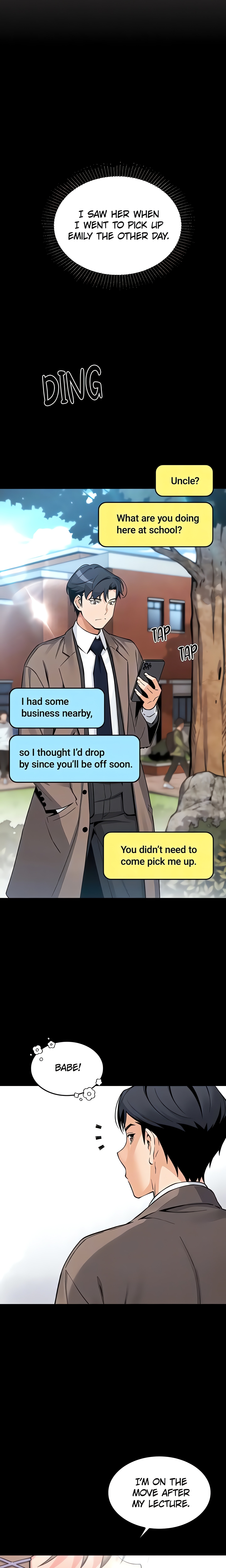 My Daughter (Official) Page 15 - MangaHe
