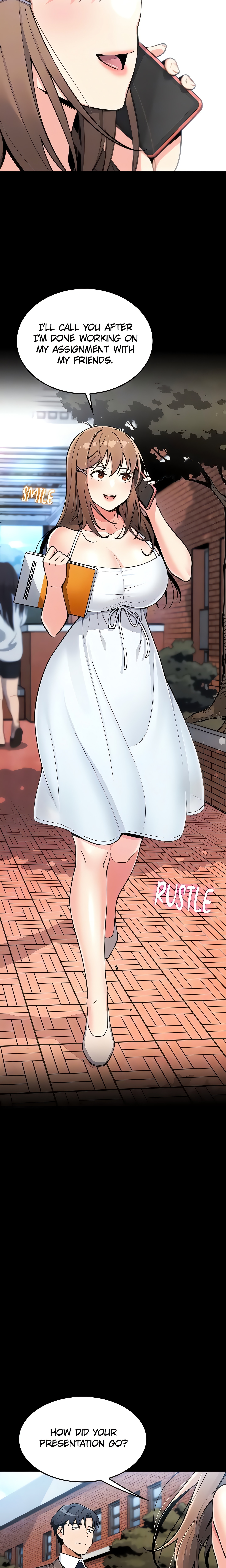 My Daughter (Official) Page 16 - MangaHe