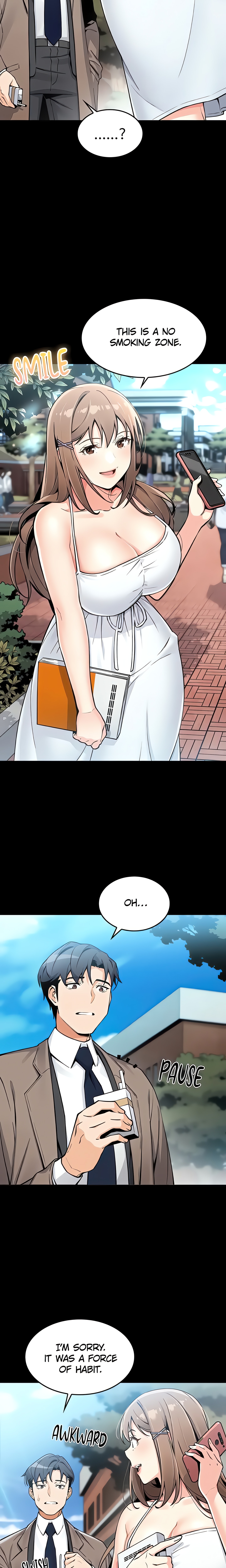 My Daughter (Official) Page 18 - MangaHe
